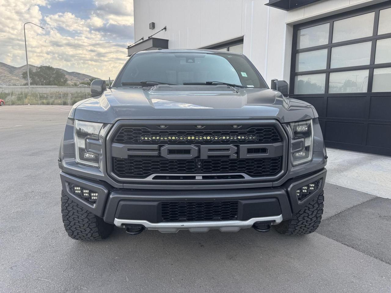 2018 Ford F-150 Raptor Lehi UT