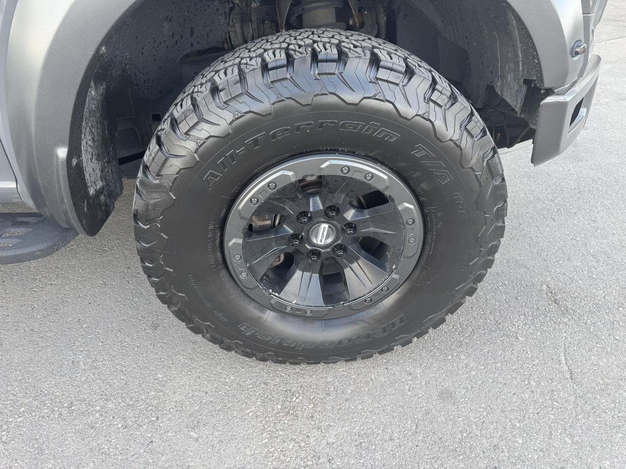 2018 Ford F-150 Raptor Lehi UT