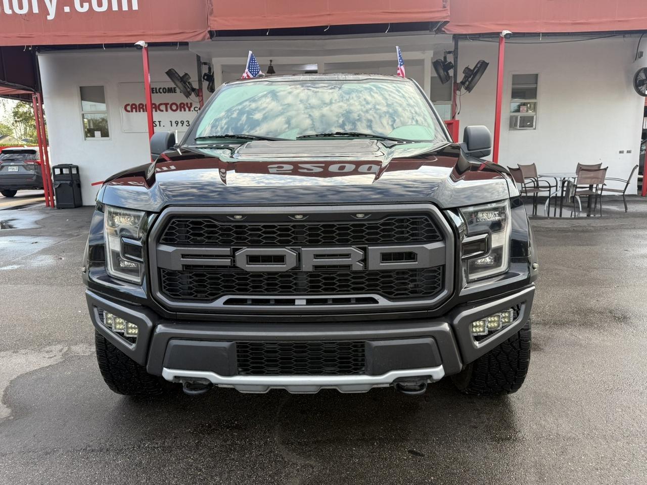 2018 Ford F-150 Raptor Miami FL
