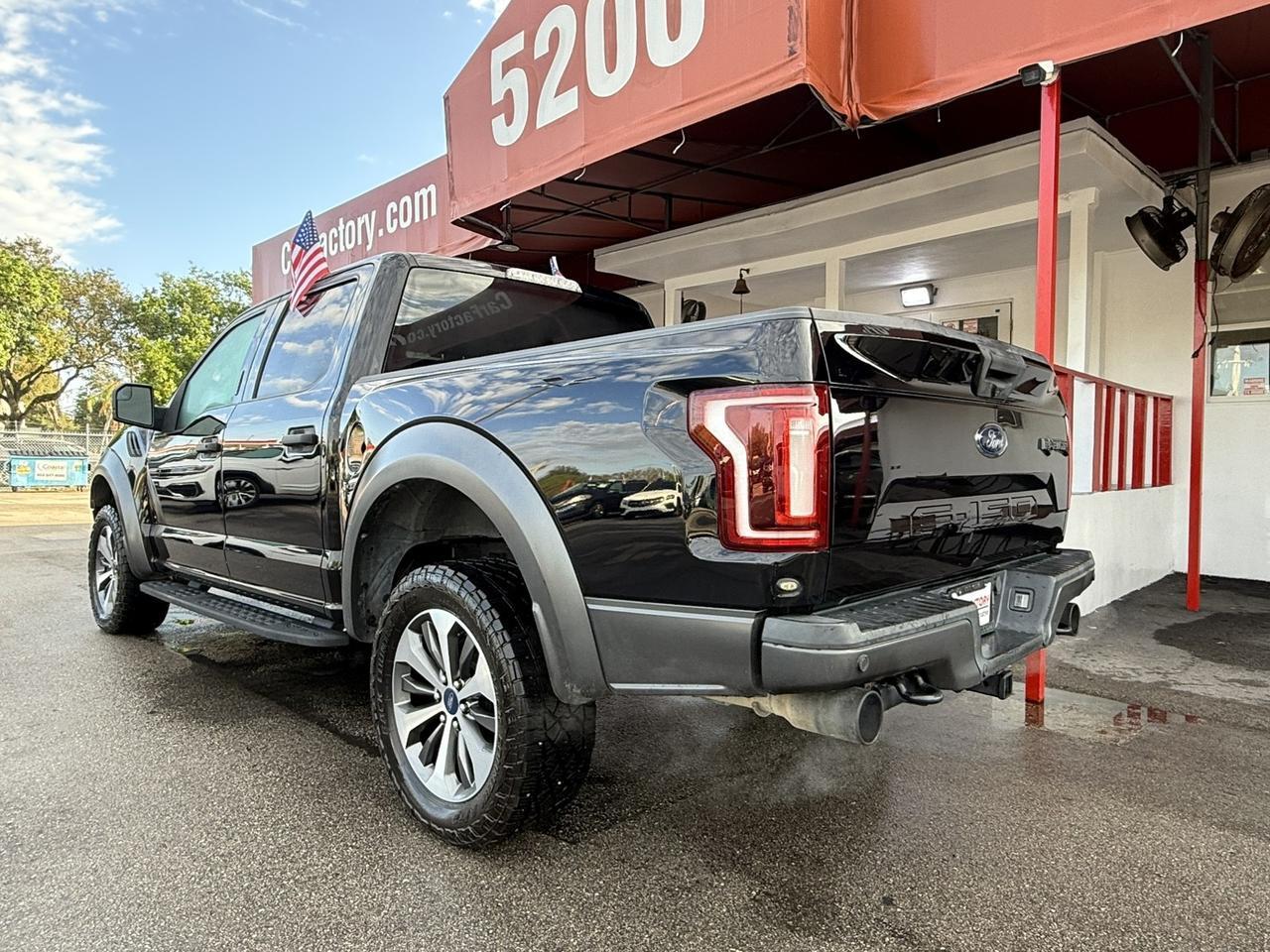 2018 Ford F-150 Raptor Miami FL
