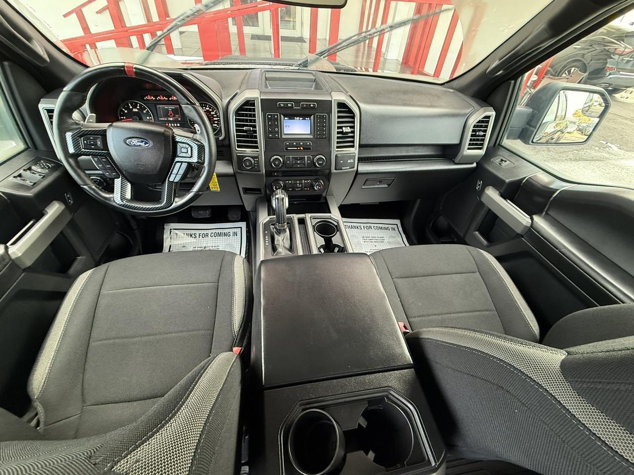 2018 Ford F-150 Raptor Hollywood FL