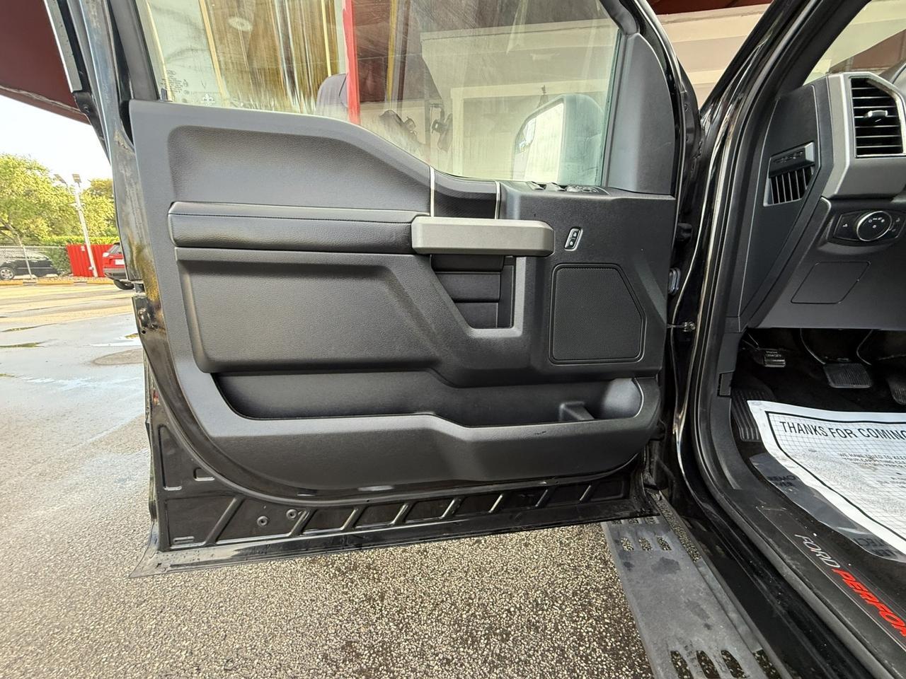 2018 Ford F-150 Raptor Hollywood FL