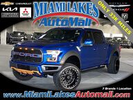 2018 Ford F-150 Raptor Miami Lakes FL 2018 Ford F-150 Raptor Miami Lakes FL