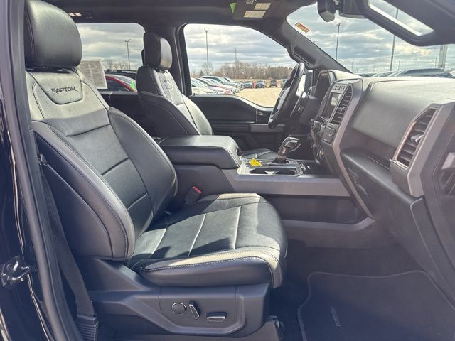 2018 Ford F-150 Raptor Random Lake WI