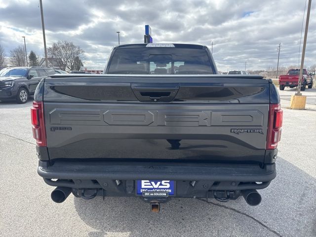 2018 Ford F-150 Raptor Random Lake WI
