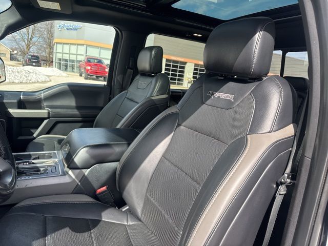 2018 Ford F-150 Raptor Random Lake WI