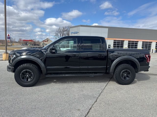 2018 Ford F-150 Raptor Random Lake WI