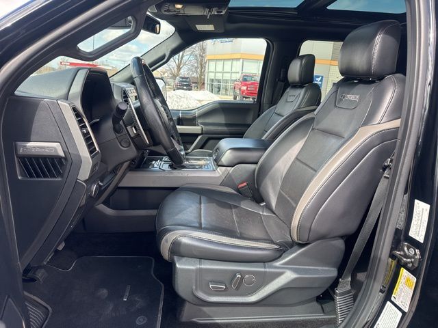 2018 Ford F-150 Raptor Random Lake WI