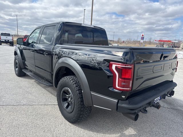 2018 Ford F-150 Raptor Random Lake WI