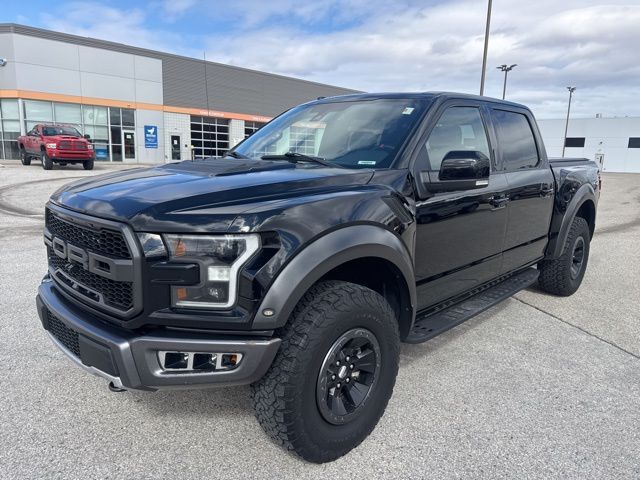 2018 Ford F-150 Raptor Random Lake WI