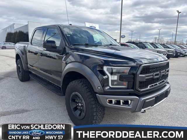 2018 Ford F-150 Raptor