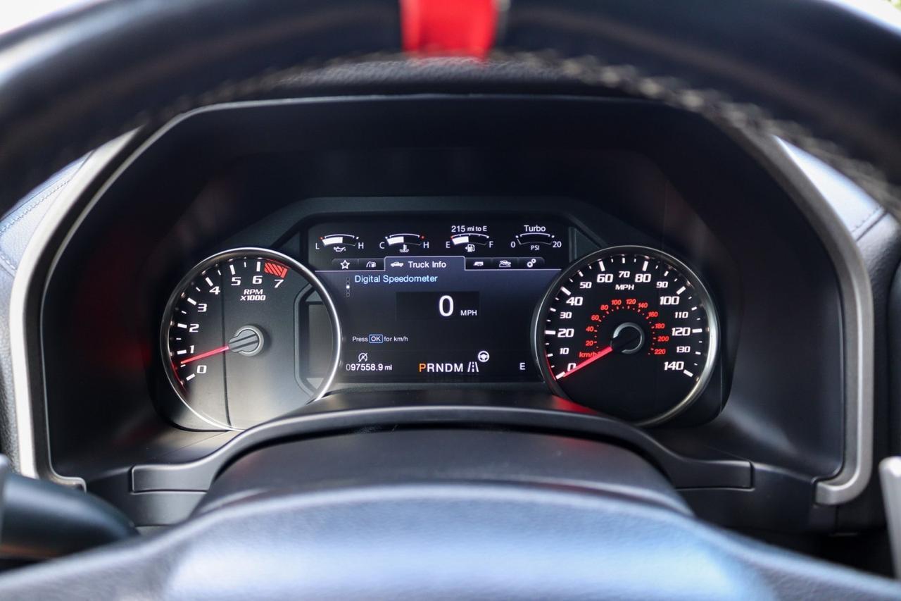 2018 Ford F-150 Raptor Newport Beach CA