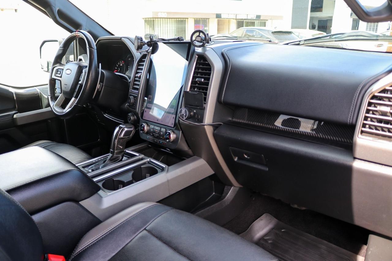 2018 Ford F-150 Raptor Newport Beach CA