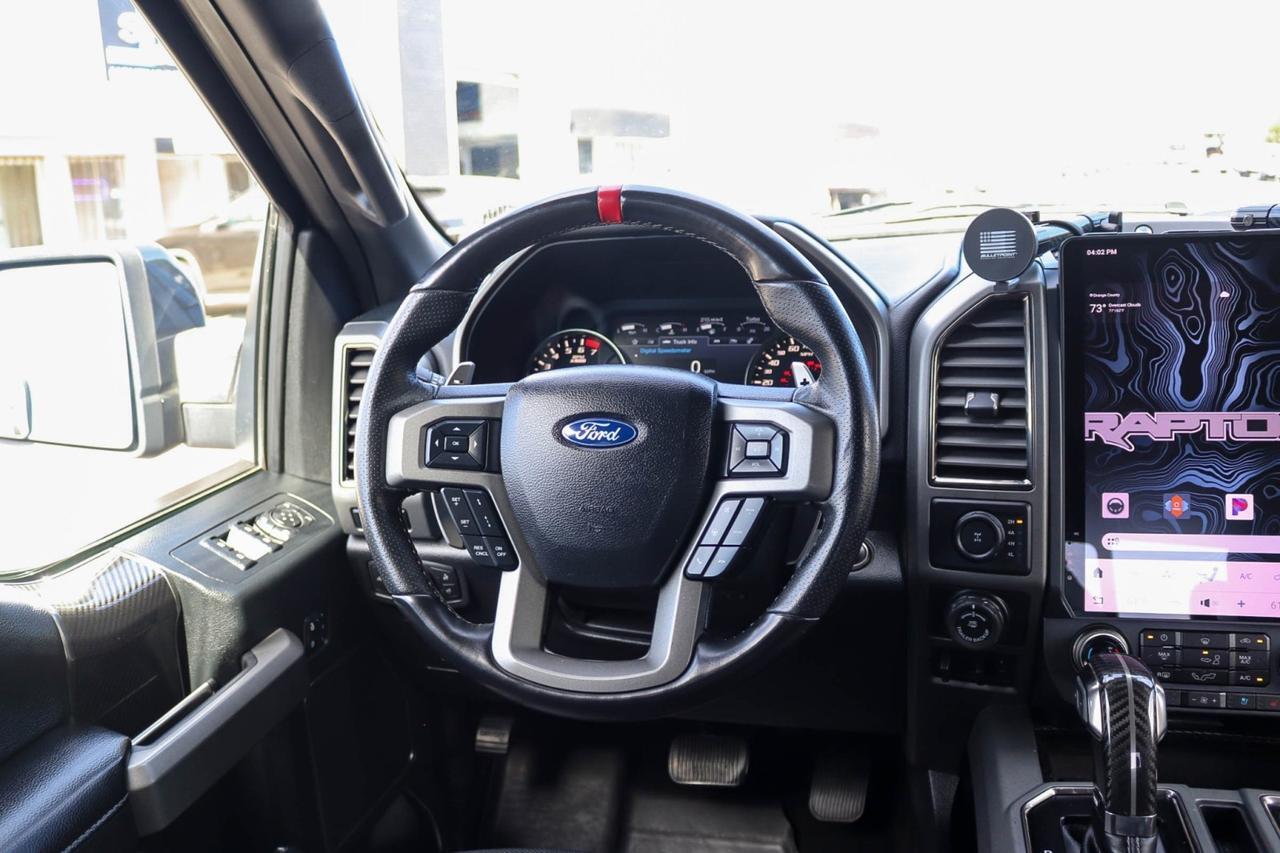 2018 Ford F-150 Raptor Newport Beach CA