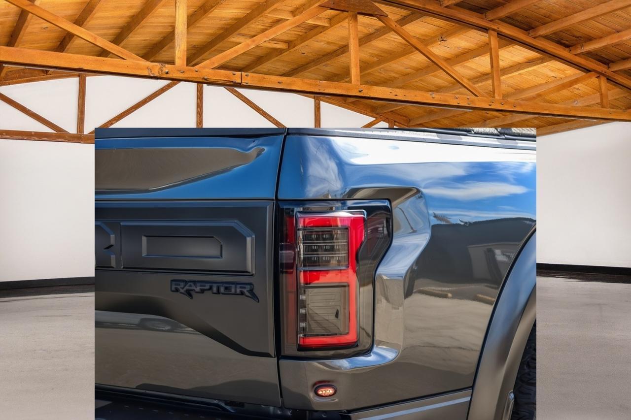 2018 Ford F-150 Raptor Newport Beach CA