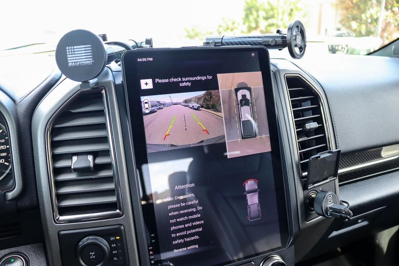 2018 Ford F-150 Raptor Newport Beach CA
