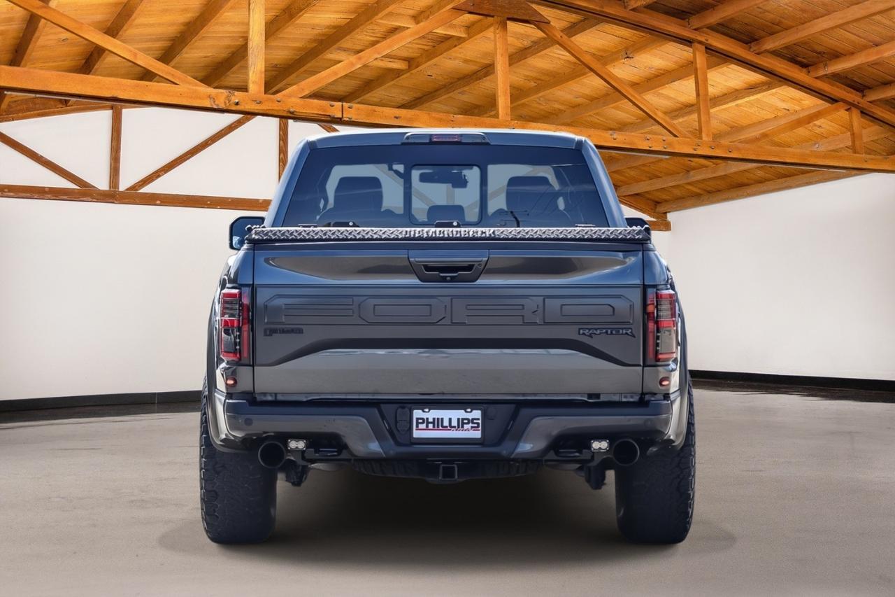 2018 Ford F-150 Raptor Newport Beach CA