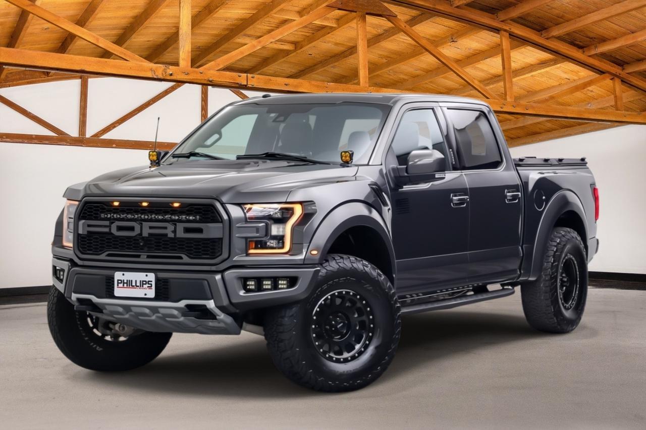 2018 Ford F-150 Raptor