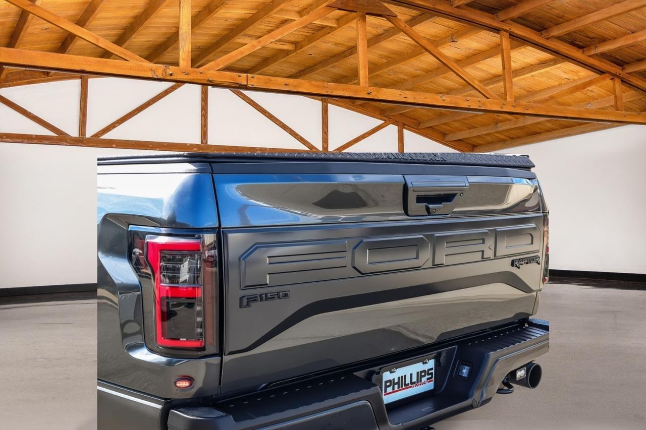 2018 Ford F-150 Raptor Newport Beach CA