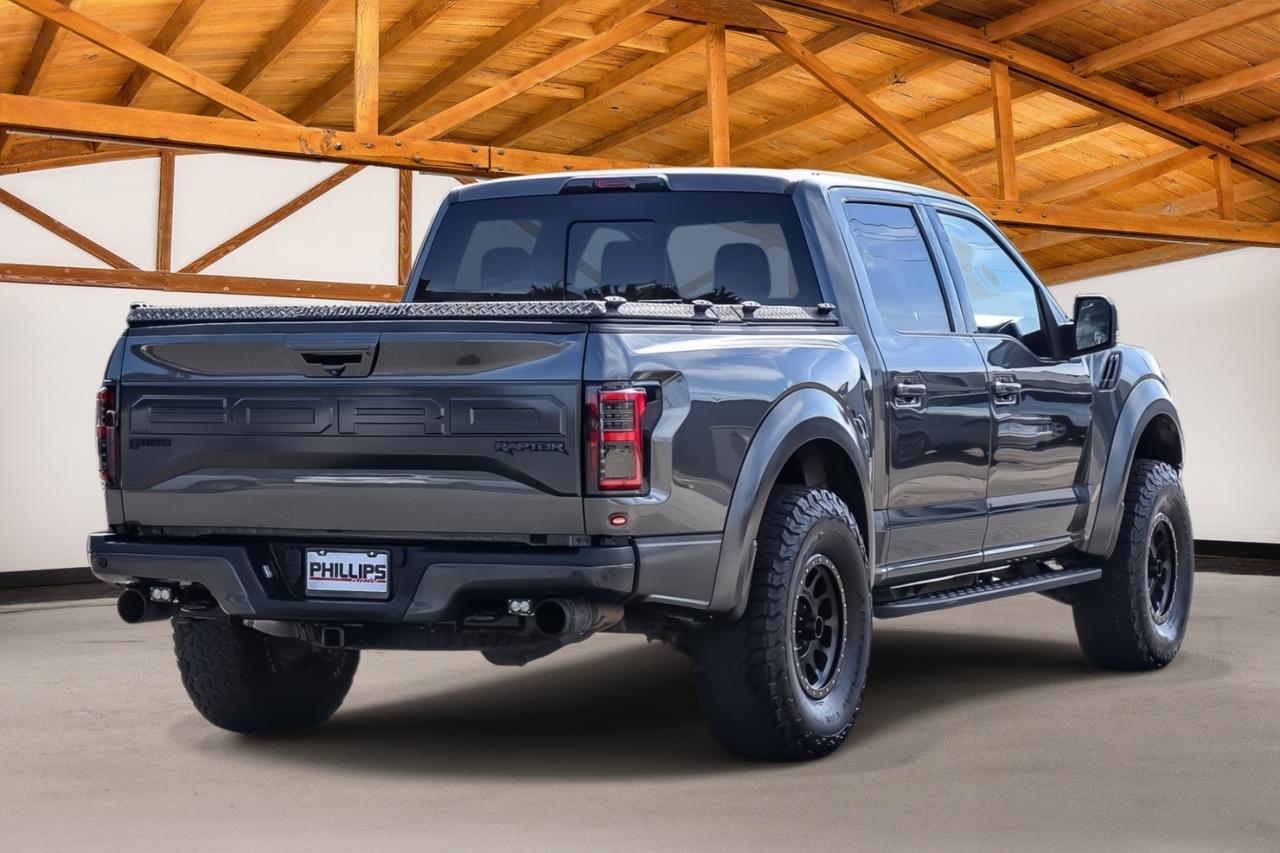 2018 Ford F-150 Raptor Newport Beach CA