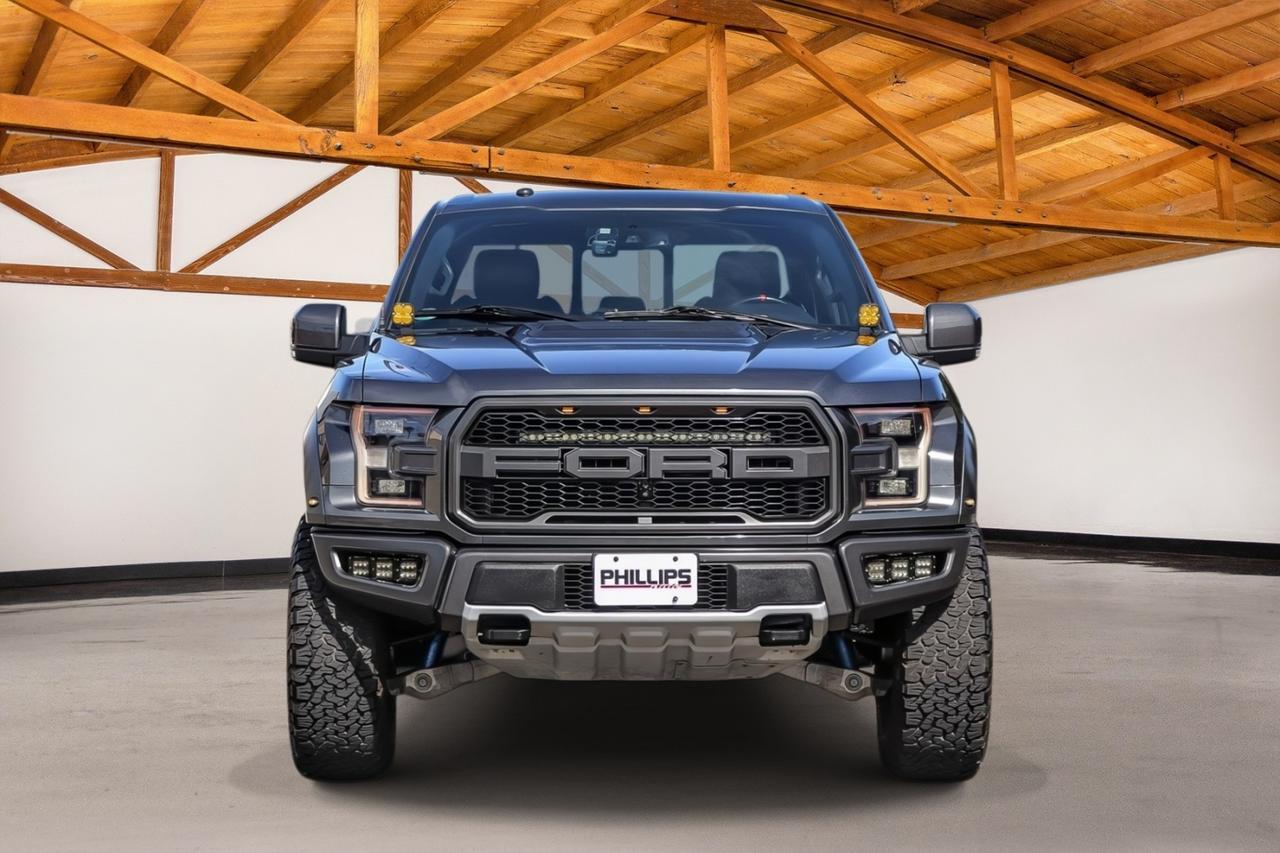 2018 Ford F-150 Raptor Newport Beach CA
