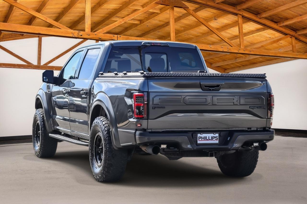 2018 Ford F-150 Raptor Newport Beach CA
