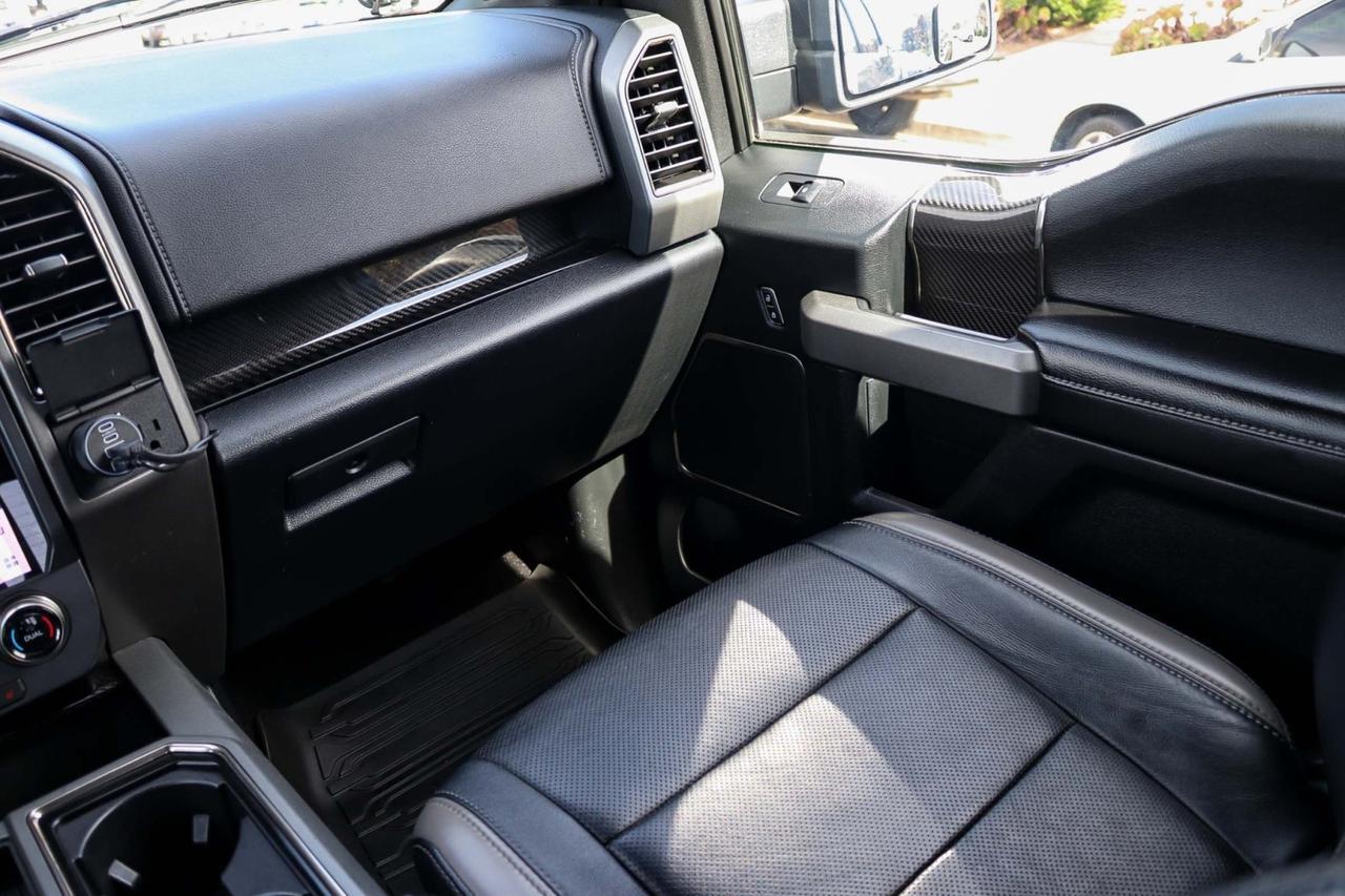 2018 Ford F-150 Raptor Newport Beach CA