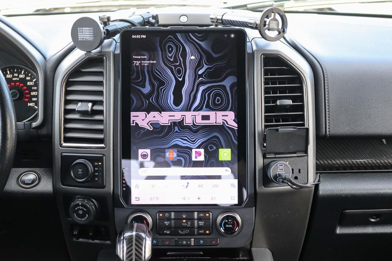 2018 Ford F-150 Raptor Newport Beach CA