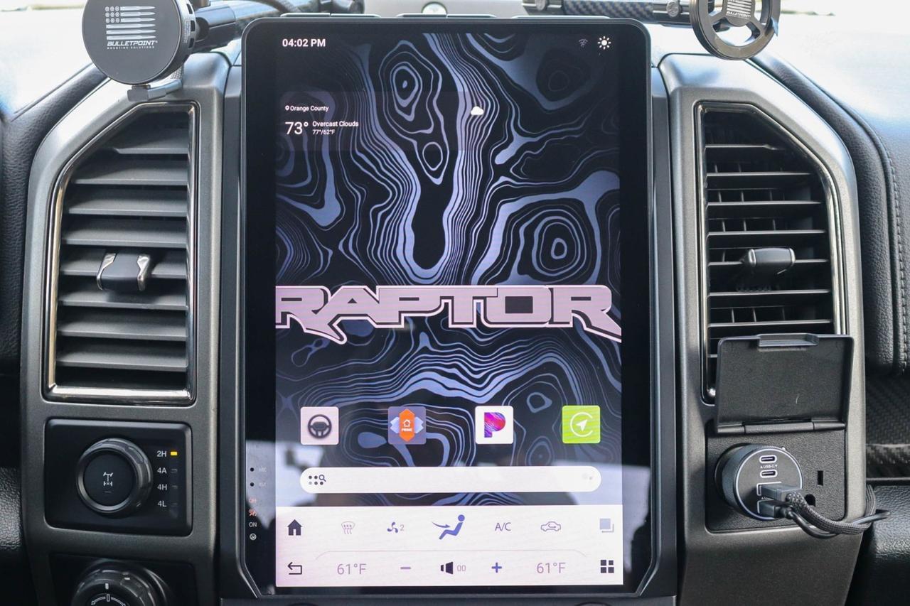 2018 Ford F-150 Raptor Newport Beach CA