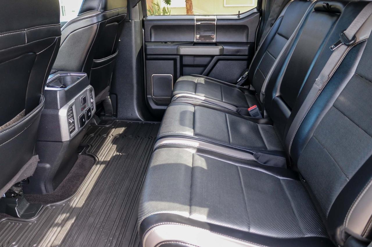 2018 Ford F-150 Raptor Newport Beach CA