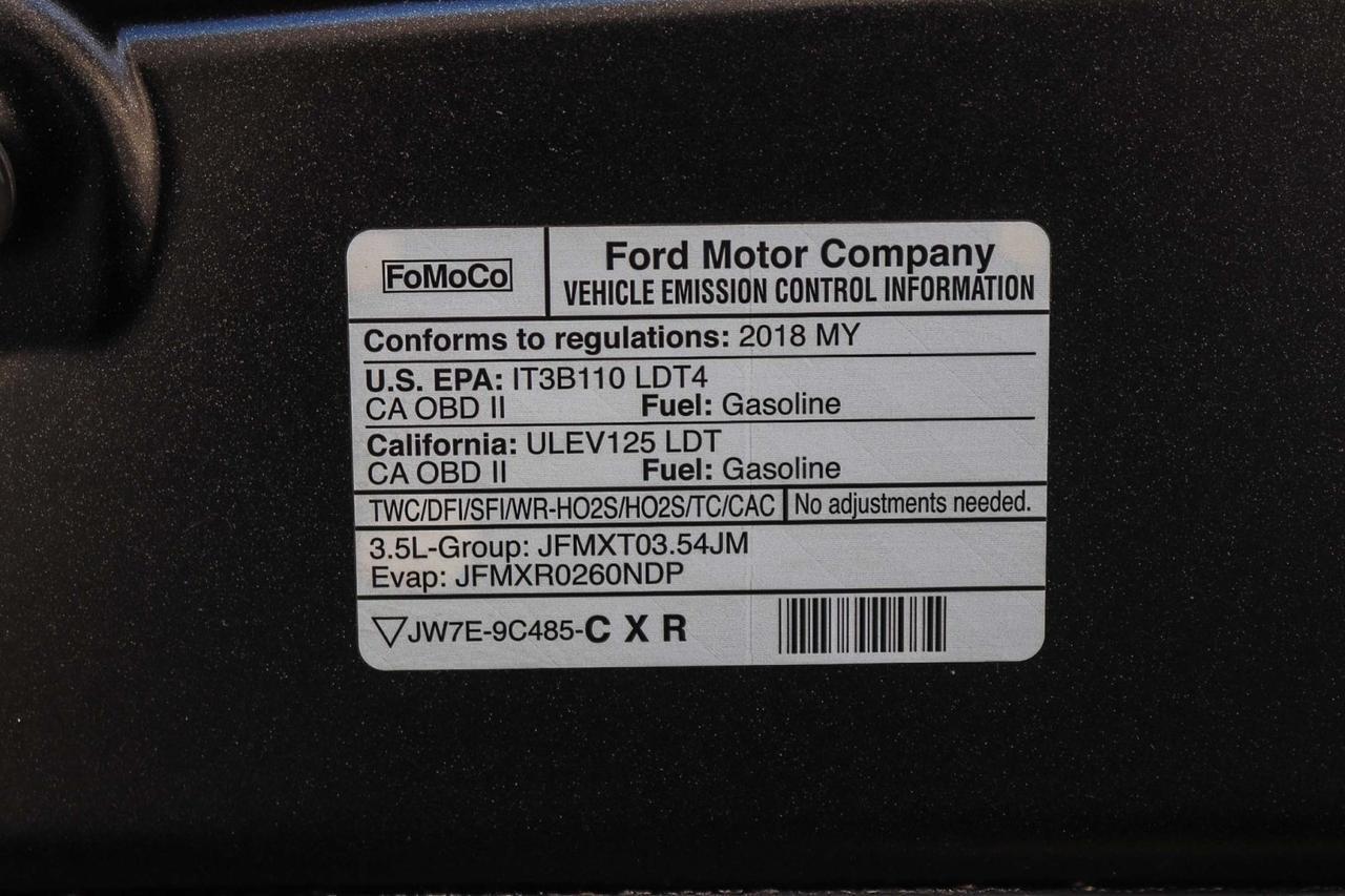 2018 Ford F-150 Raptor Newport Beach CA