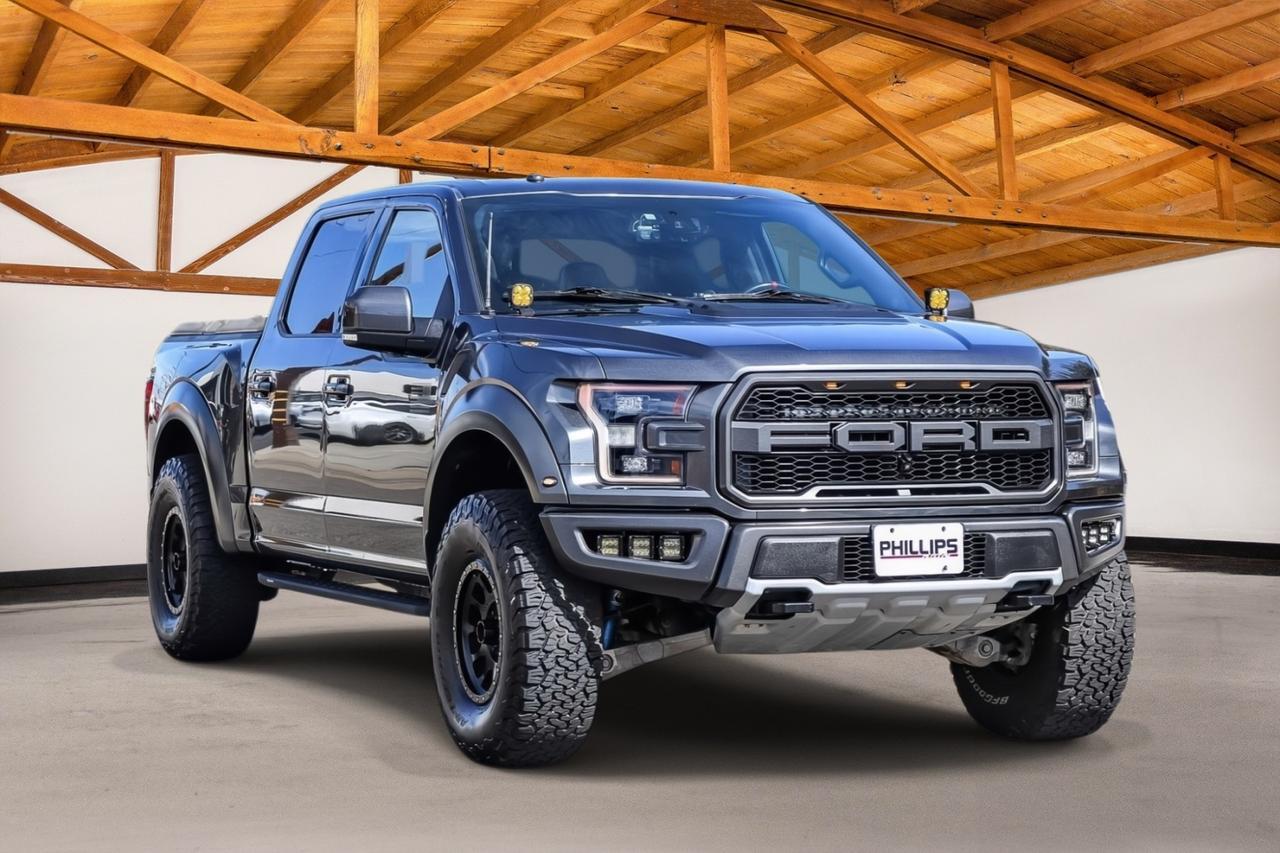 2018 Ford F-150 Raptor Newport Beach CA