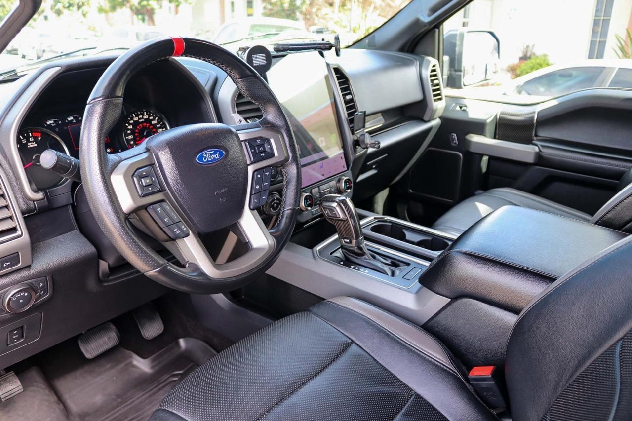 2018 Ford F-150 Raptor Newport Beach CA