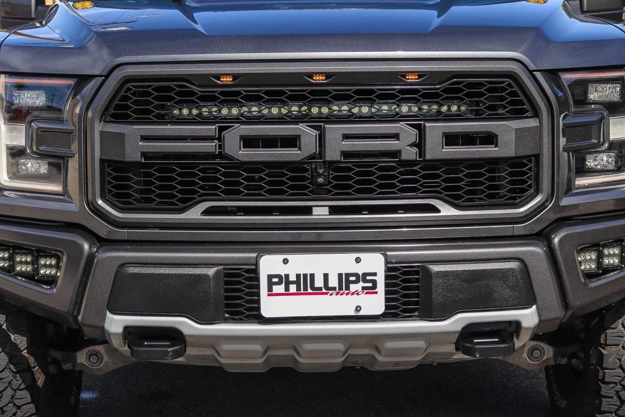 2018 Ford F-150 Raptor Newport Beach CA
