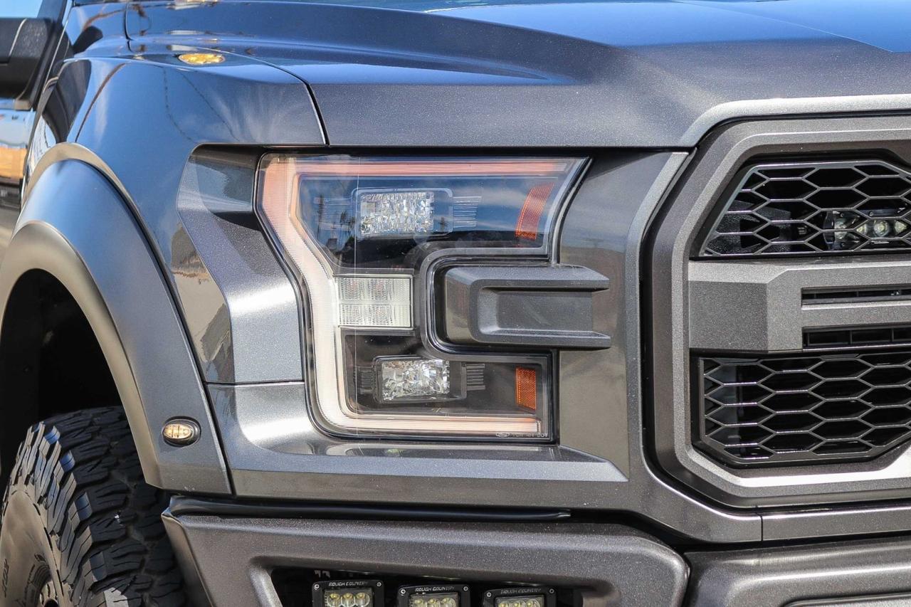 2018 Ford F-150 Raptor Newport Beach CA