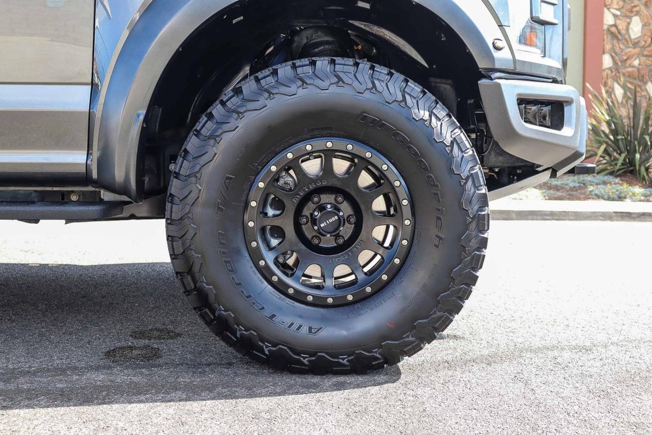 2018 Ford F-150 Raptor Newport Beach CA