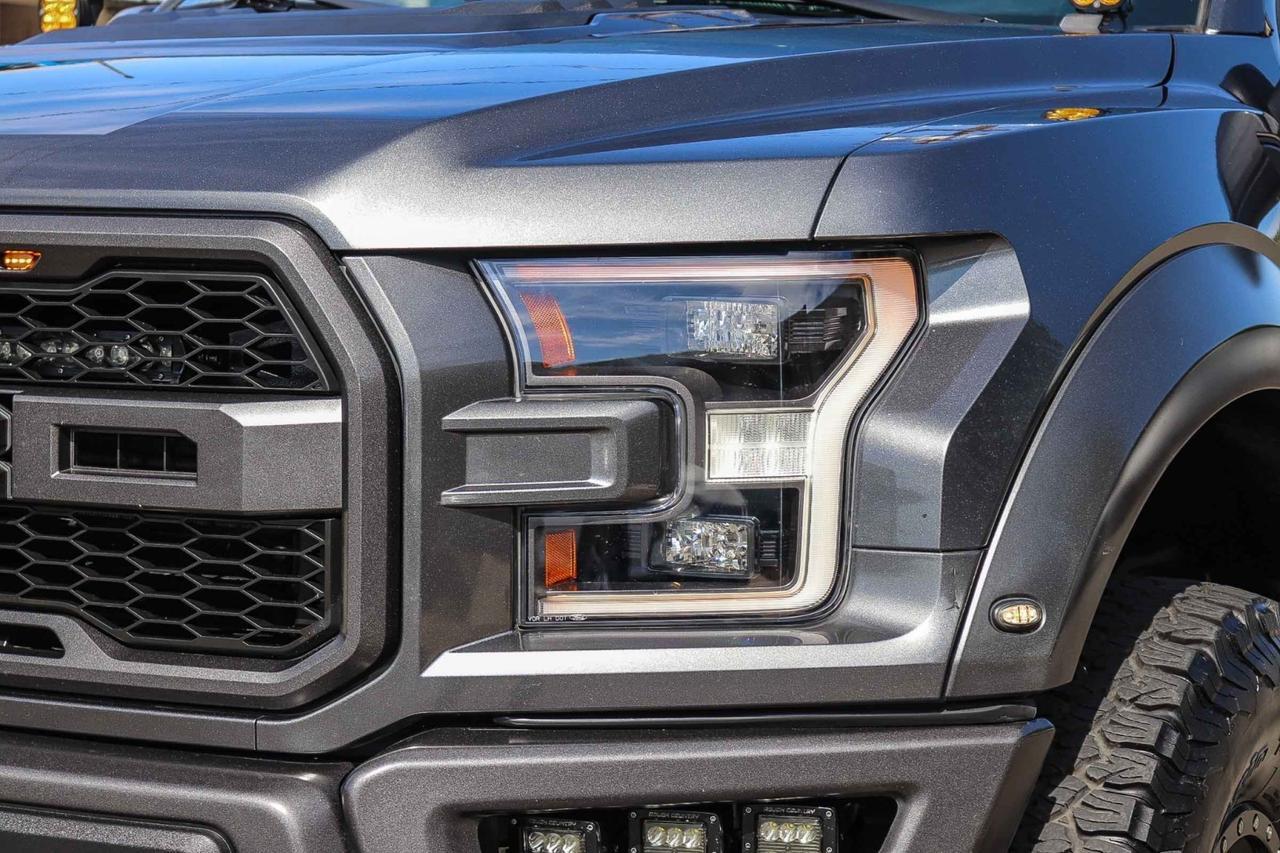 2018 Ford F-150 Raptor Newport Beach CA