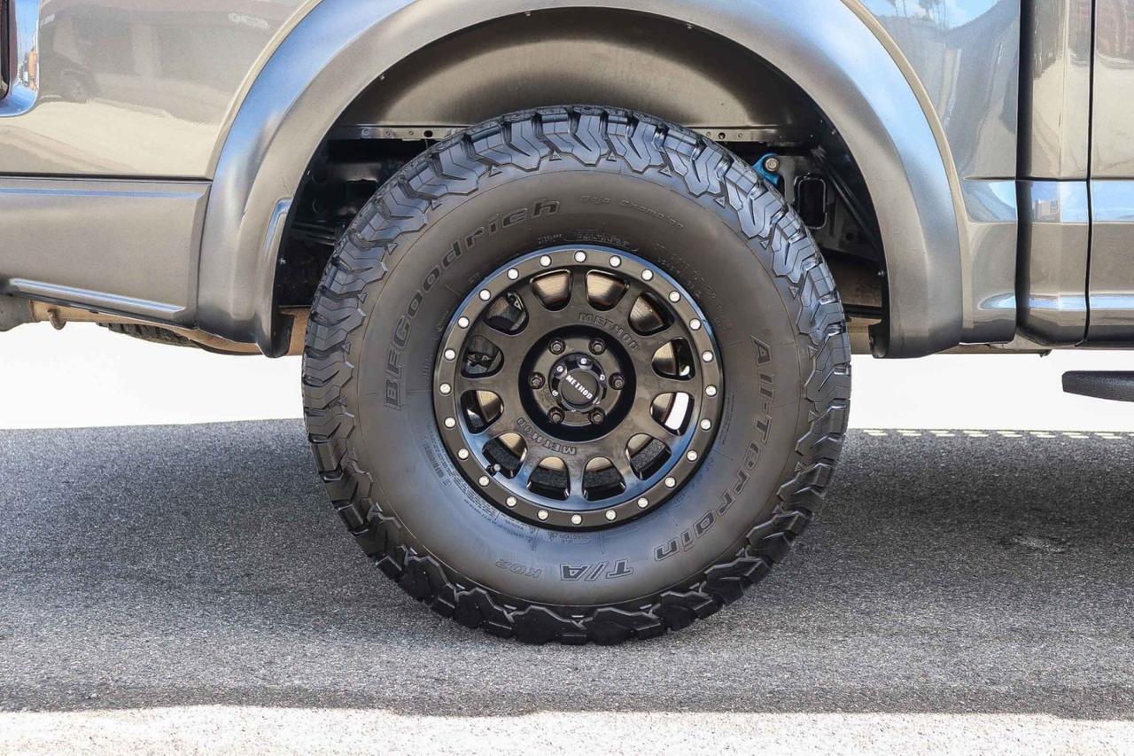 2018 Ford F-150 Raptor Newport Beach CA