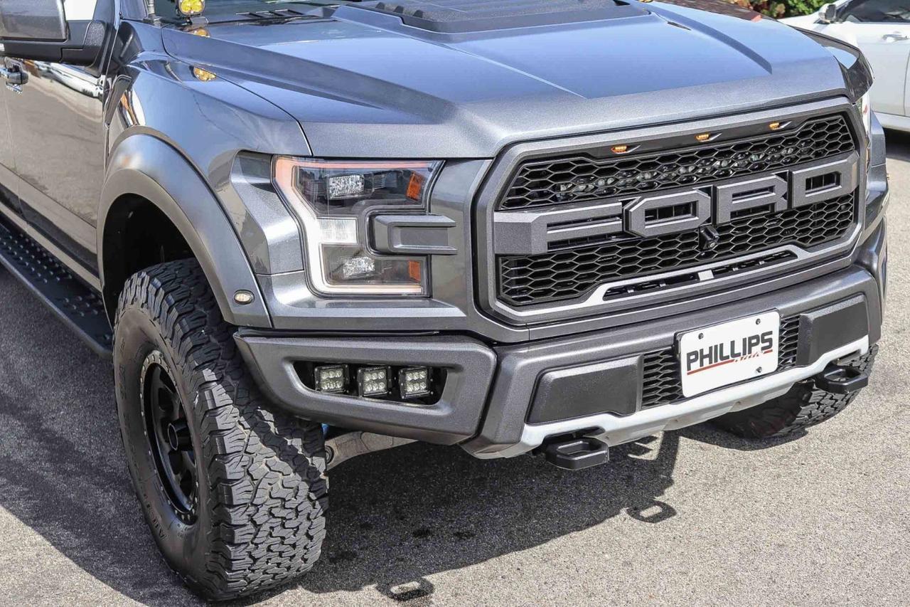 2018 Ford F-150 Raptor Newport Beach CA