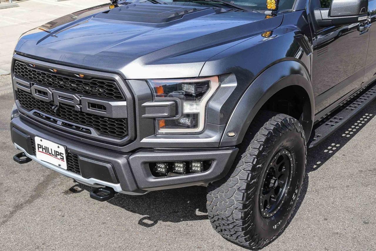 2018 Ford F-150 Raptor Newport Beach CA