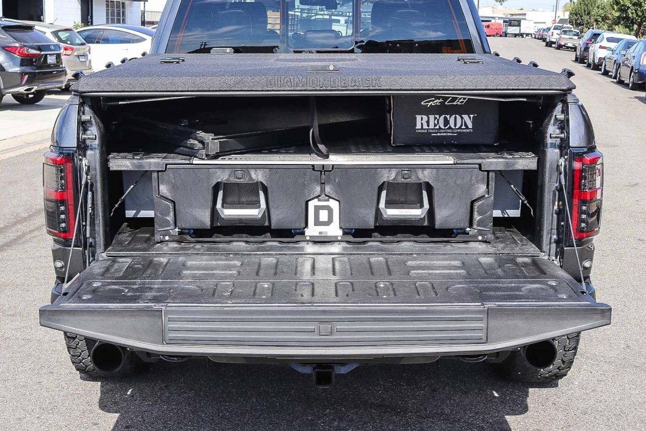 2018 Ford F-150 Raptor Newport Beach CA