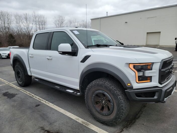 PreOwned Ford F150 Raptor Oshkosh WI