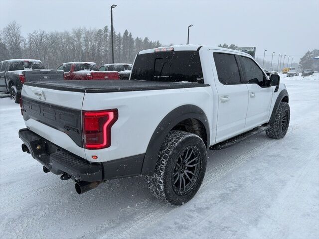 2018 Ford F-150 Raptor Pine River MN