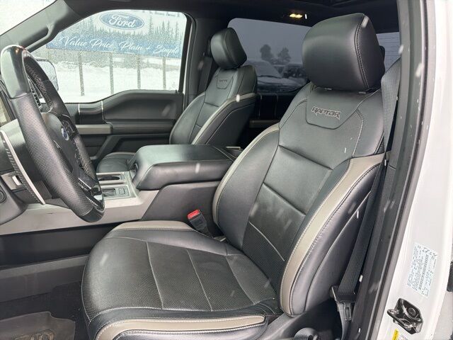 2018 Ford F-150 Raptor Pine River MN