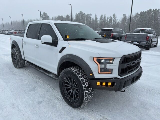 2018 Ford F-150 Raptor Pine River MN