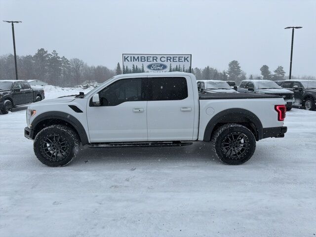 2018 Ford F-150 Raptor Pine River MN