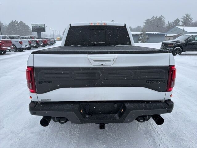 2018 Ford F-150 Raptor Pine River MN