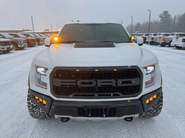2018 Ford F-150 Raptor Pine River MN