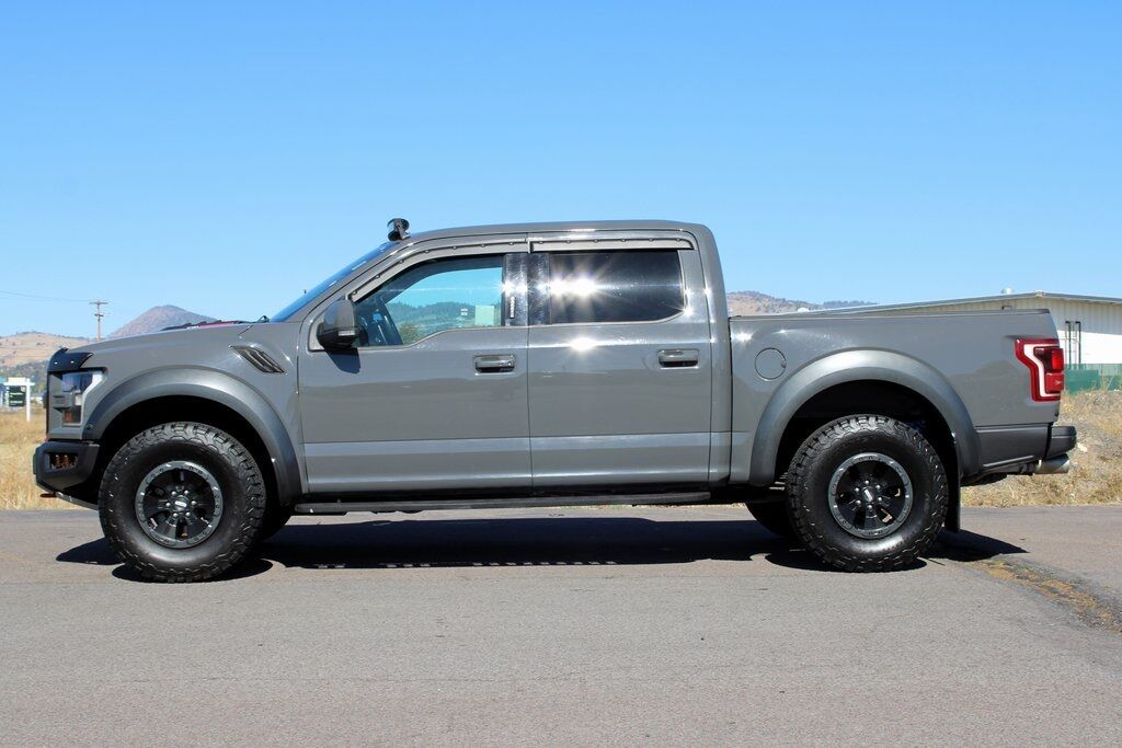 2018 Ford F-150 Raptor Klamath Falls OR