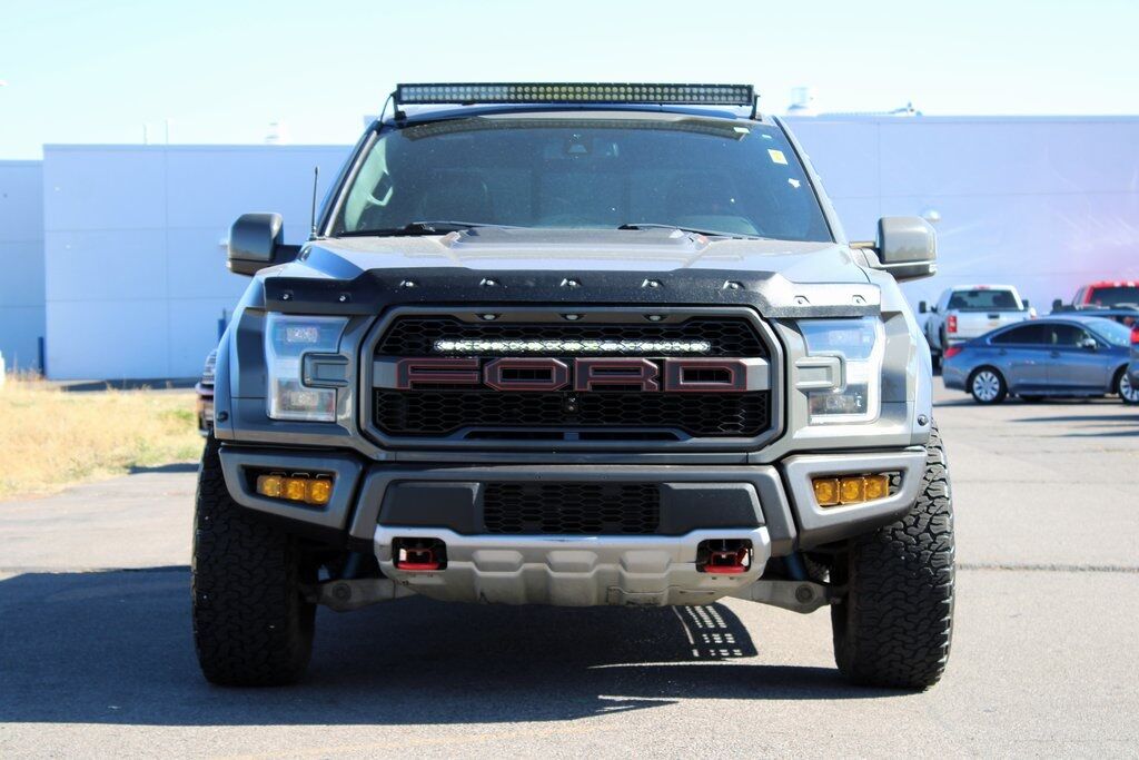 2018 Ford F-150 Raptor Klamath Falls OR